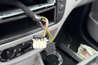 Calandre CITROEN C3 1