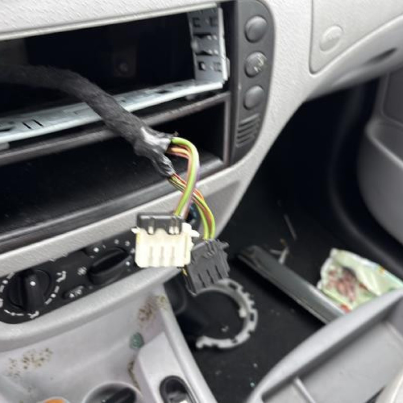 Calandre CITROEN C3 1 Photo n°17