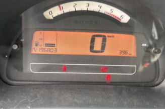 Levier de vitesses CITROEN C3 1