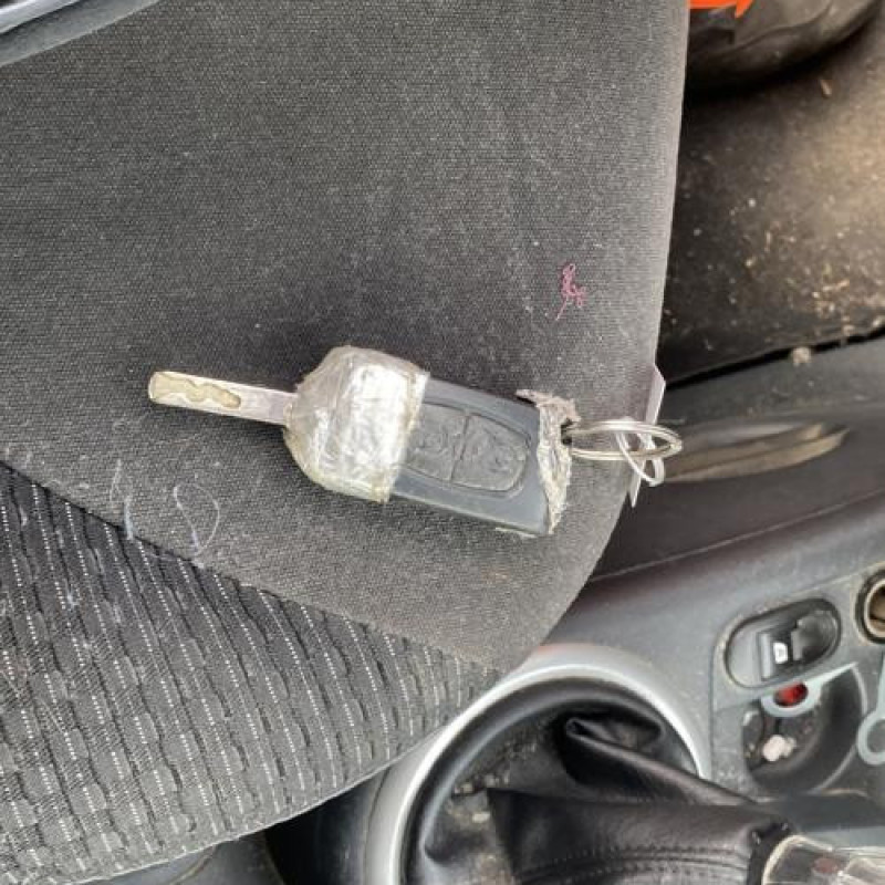 Levier de vitesses CITROEN C3 1 Photo n°10