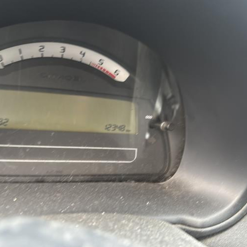 Levier de vitesses CITROEN C3 1 Photo n°19