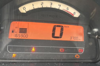 Levier de vitesses CITROEN C3 1 Photo n°1