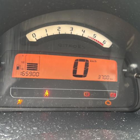 Levier de vitesses CITROEN C3 1 Photo n°1