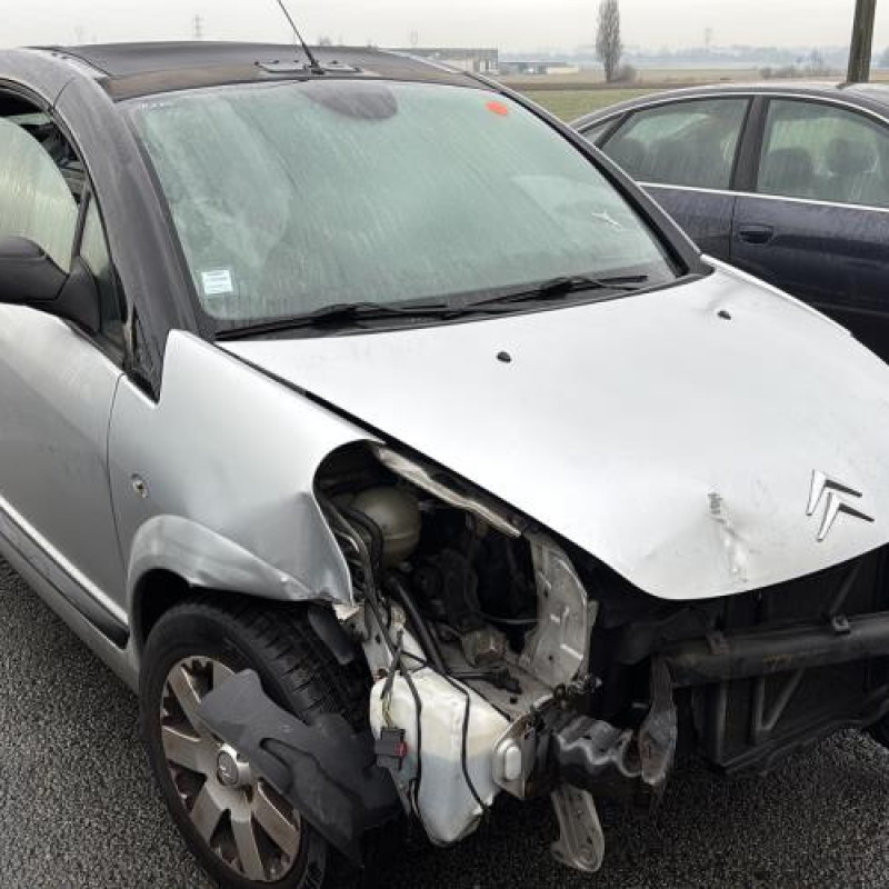 Levier de vitesses CITROEN C3 PLURIEL Photo n°3