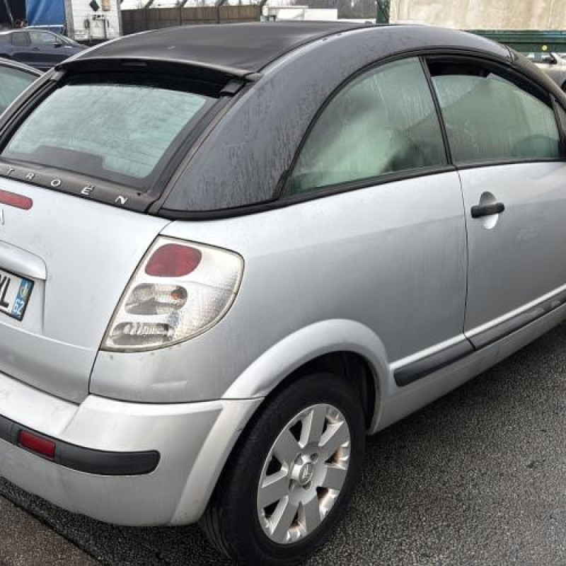 Levier de vitesses CITROEN C3 PLURIEL Photo n°5