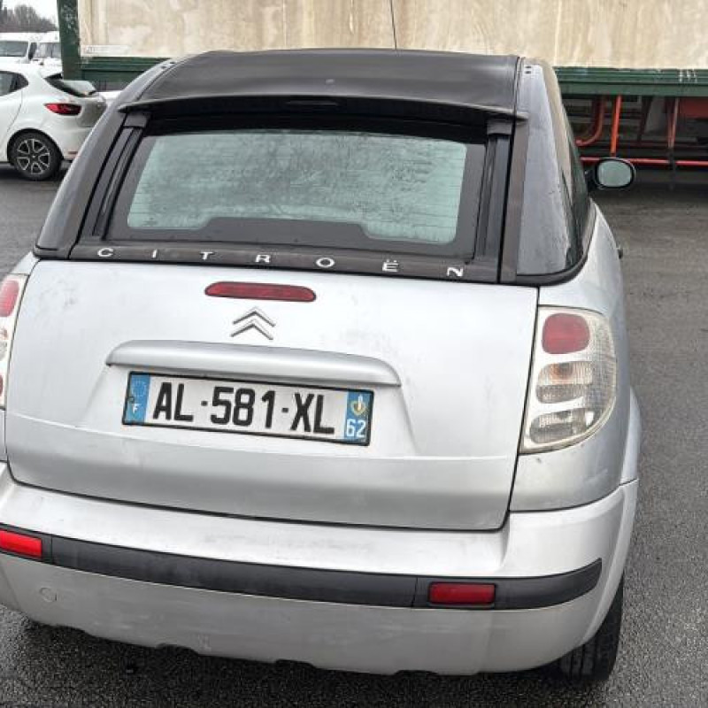 Levier de vitesses CITROEN C3 PLURIEL Photo n°6