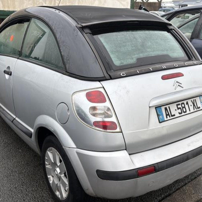 Levier de vitesses CITROEN C3 PLURIEL Photo n°7