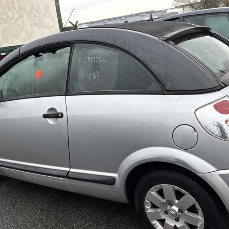 Levier de vitesses CITROEN C3 PLURIEL Photo n°8