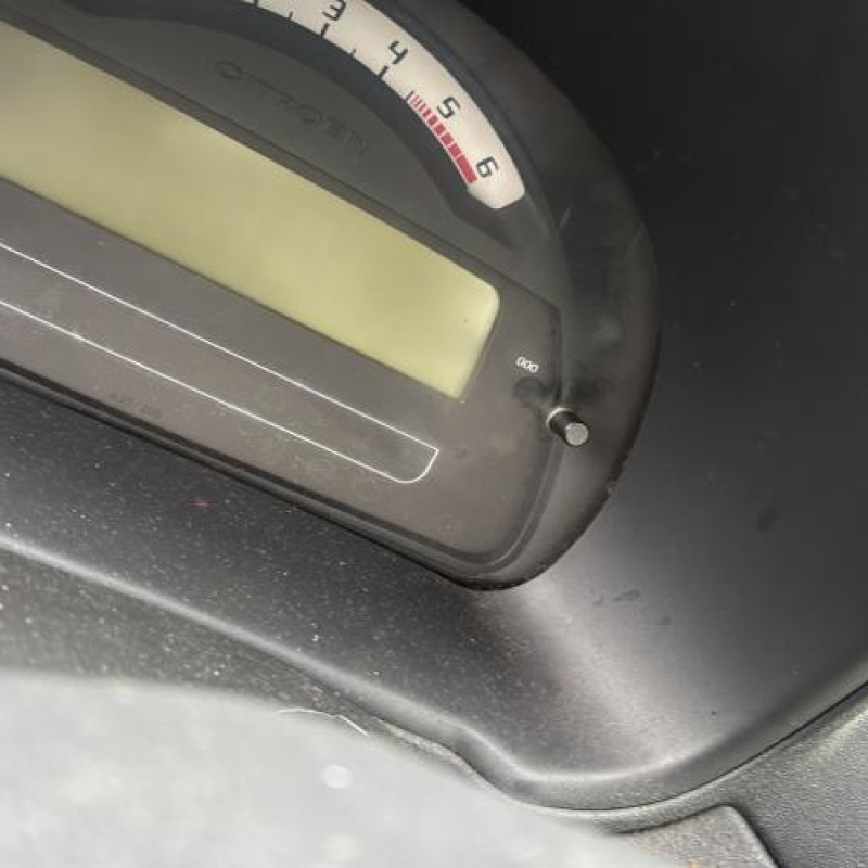 Levier de vitesses CITROEN C3 PLURIEL Photo n°16