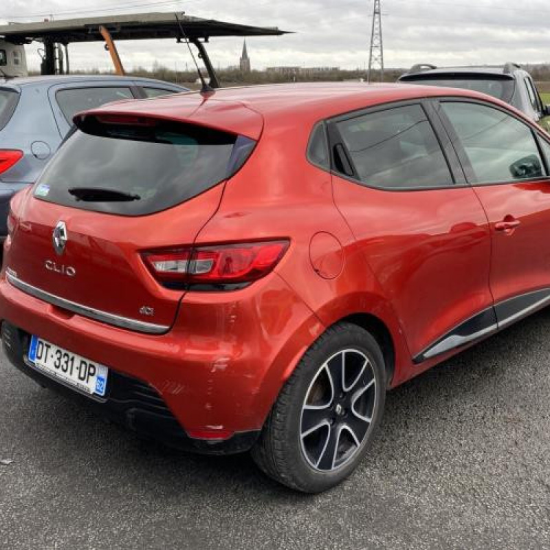 Levier de vitesses RENAULT CLIO 4 Photo n°3