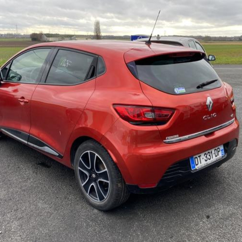 Levier de vitesses RENAULT CLIO 4 Photo n°4