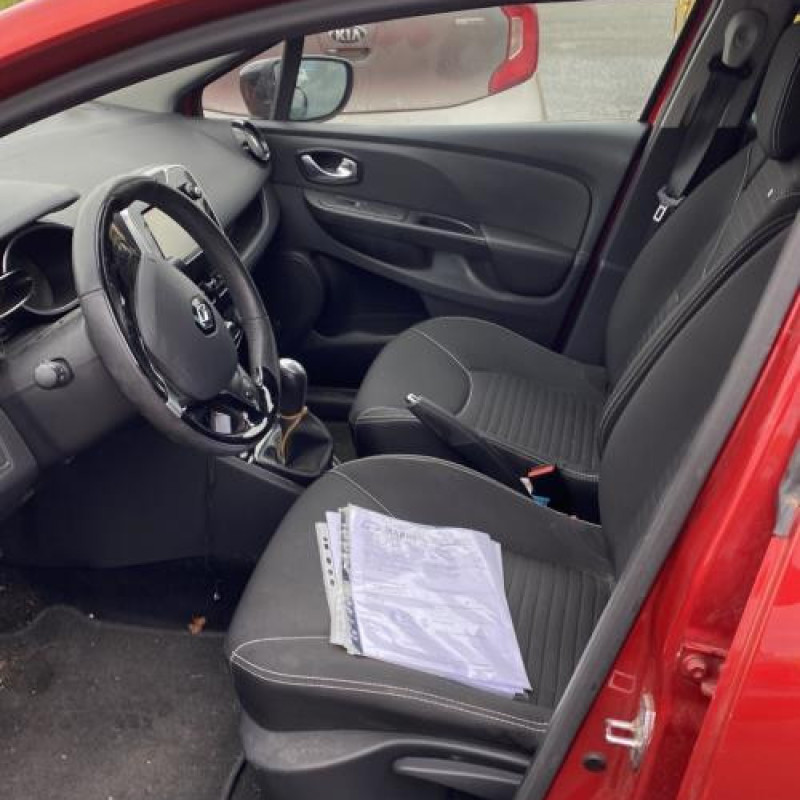 Levier de vitesses RENAULT CLIO 4 Photo n°7