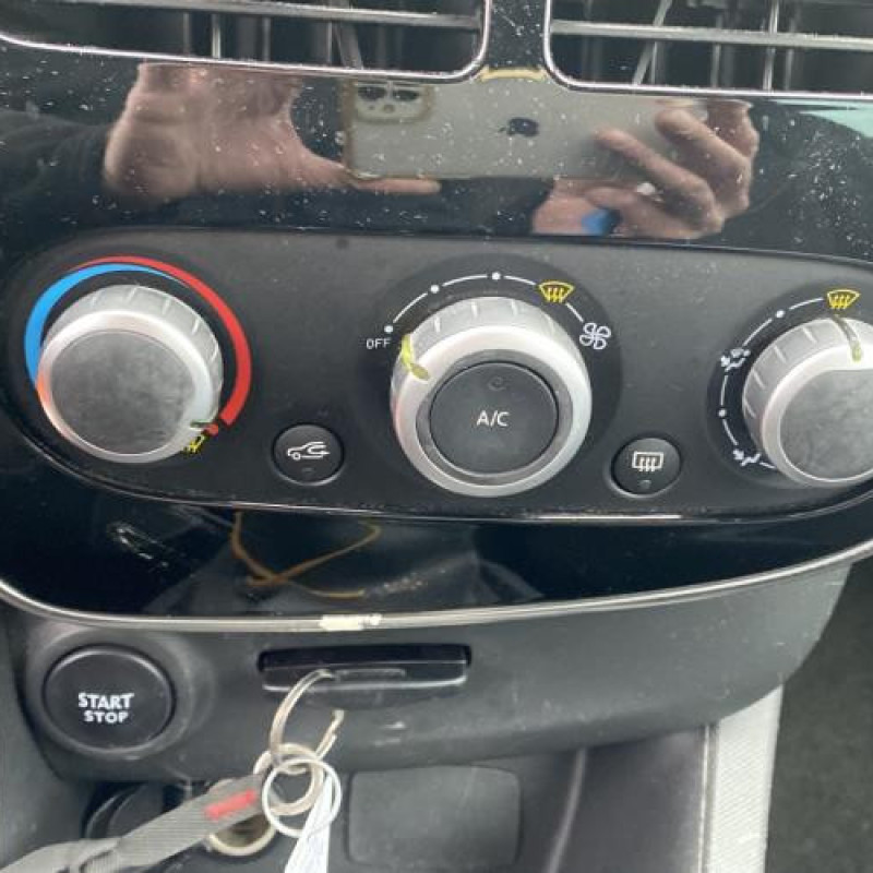 Levier de vitesses RENAULT CLIO 4 Photo n°8