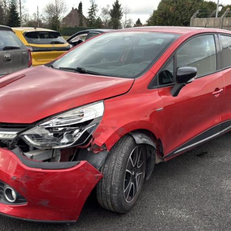 Levier de vitesses RENAULT CLIO 4 Photo n°11