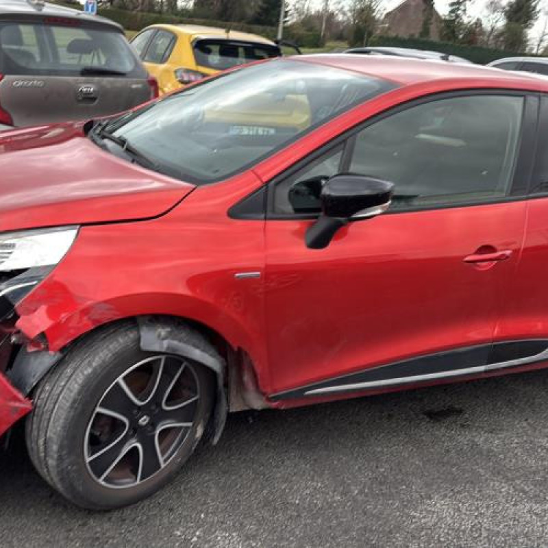 Levier de vitesses RENAULT CLIO 4 Photo n°12