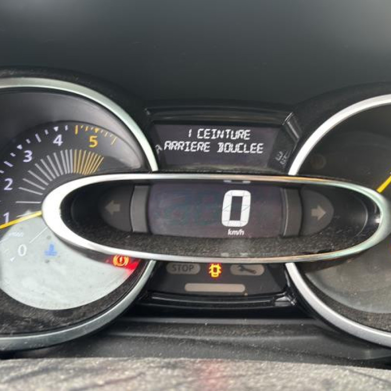 Levier de vitesses RENAULT CLIO 4 Photo n°20