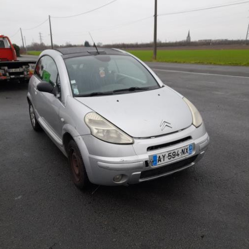 Levier de vitesses CITROEN C3 PLURIEL Photo n°1