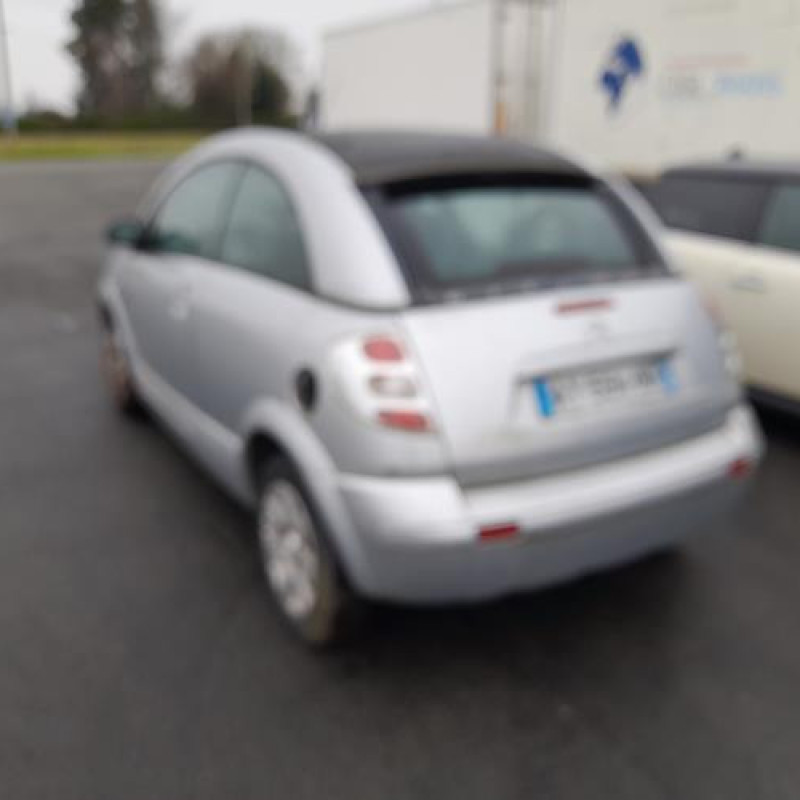 Levier de vitesses CITROEN C3 PLURIEL Photo n°2