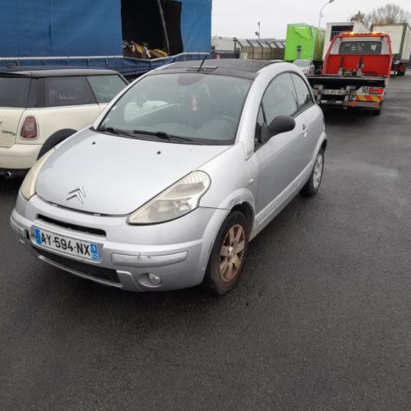 Levier de vitesses CITROEN C3 PLURIEL Photo n°3