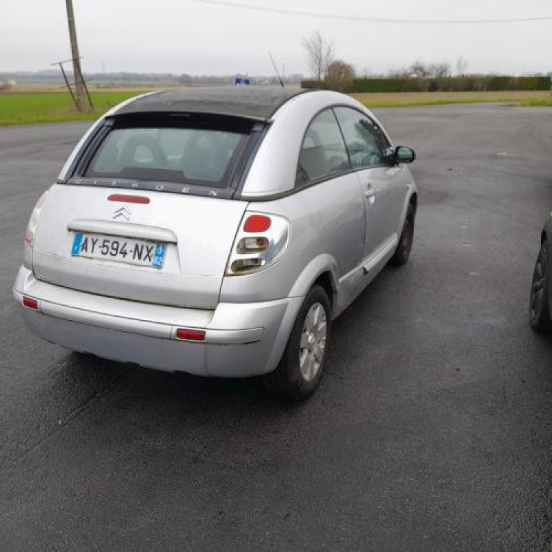 Levier de vitesses CITROEN C3 PLURIEL Photo n°4