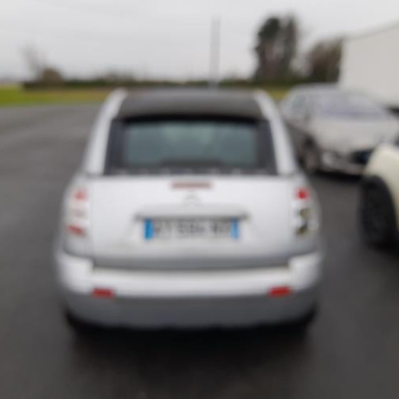 Levier de vitesses CITROEN C3 PLURIEL Photo n°6