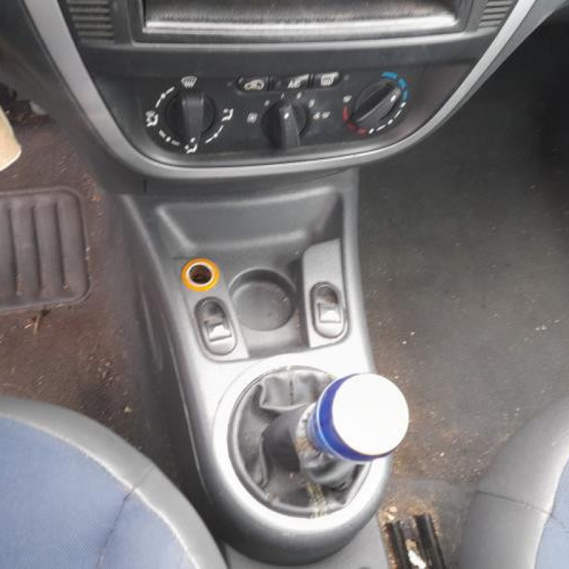 Levier de vitesses CITROEN C3 PLURIEL Photo n°8