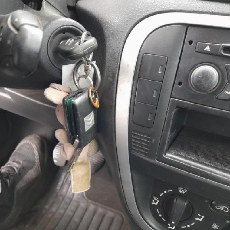 Levier de vitesses CITROEN C3 PLURIEL Photo n°12