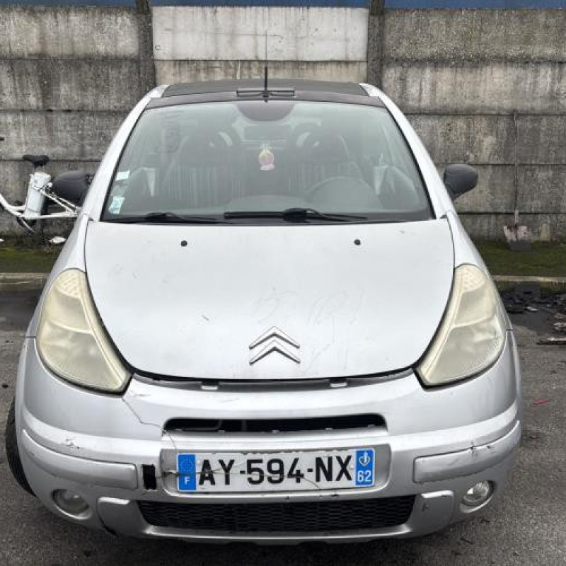 Levier de vitesses CITROEN C3 PLURIEL Photo n°15