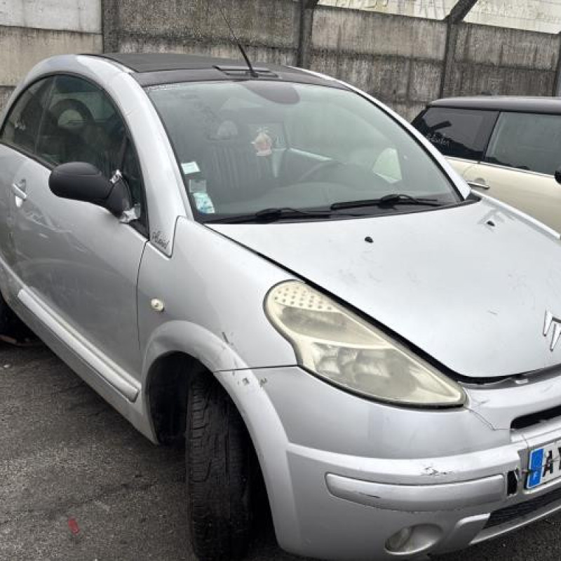 Levier de vitesses CITROEN C3 PLURIEL Photo n°16