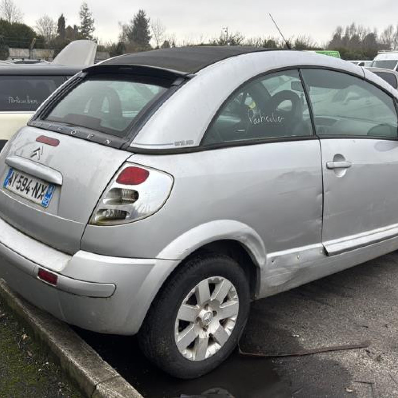 Levier de vitesses CITROEN C3 PLURIEL Photo n°18