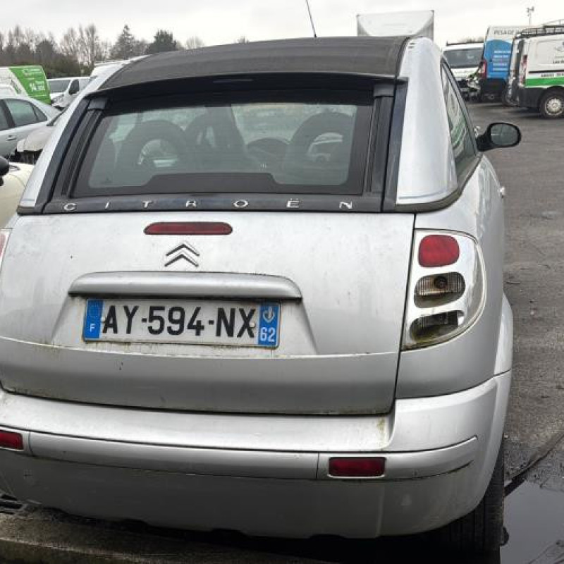 Levier de vitesses CITROEN C3 PLURIEL Photo n°19