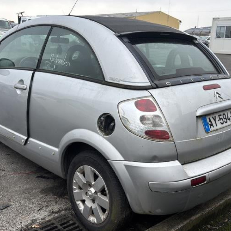 Levier de vitesses CITROEN C3 PLURIEL Photo n°20