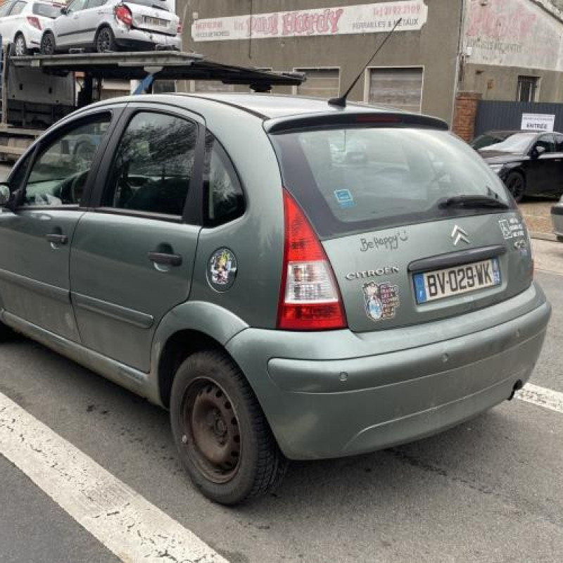 Levier de vitesses CITROEN C3 1 Photo n°4