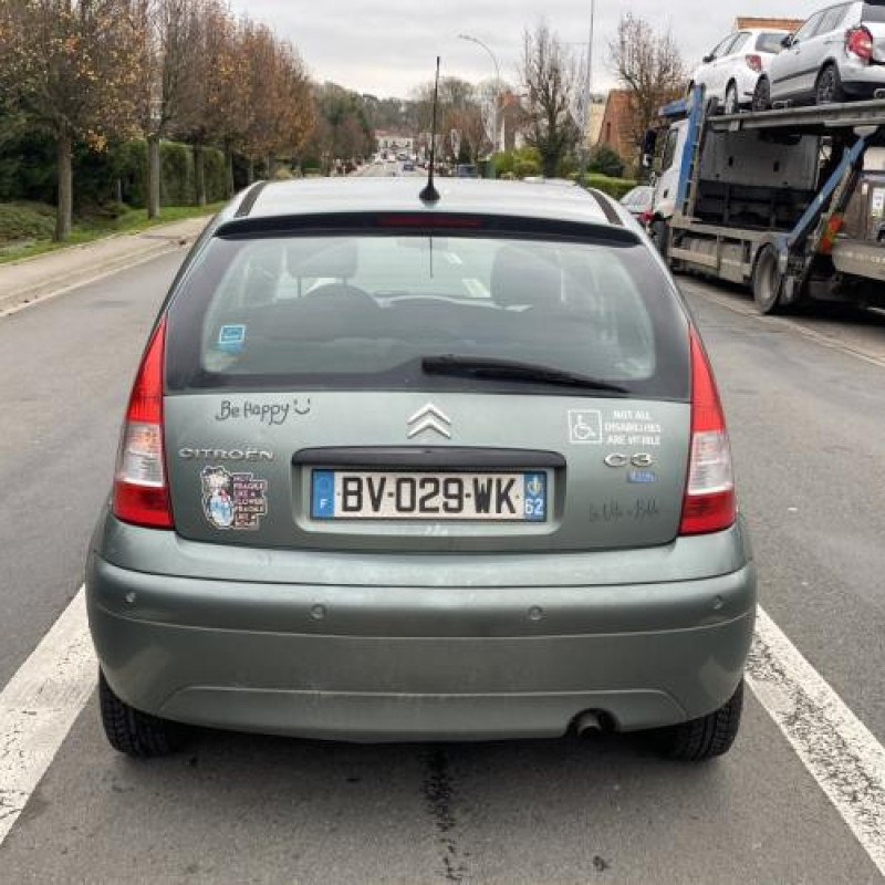 Levier de vitesses CITROEN C3 1 Photo n°5