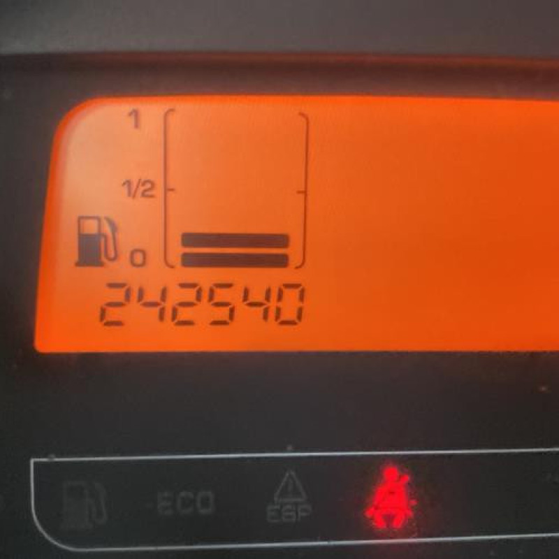 Levier de vitesses CITROEN C3 1 Photo n°11