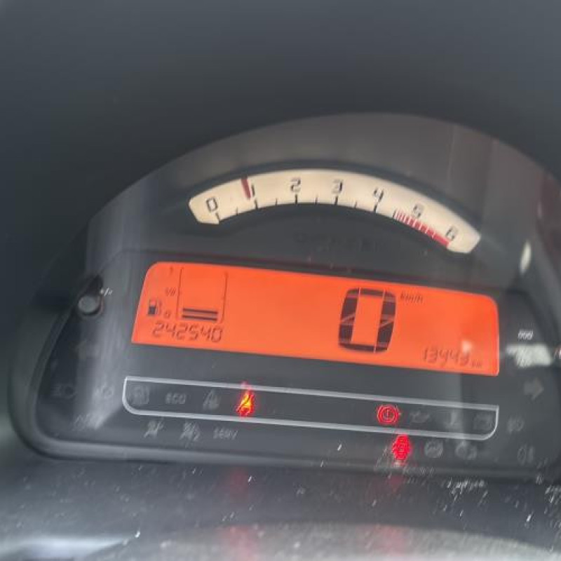 Levier de vitesses CITROEN C3 1 Photo n°18