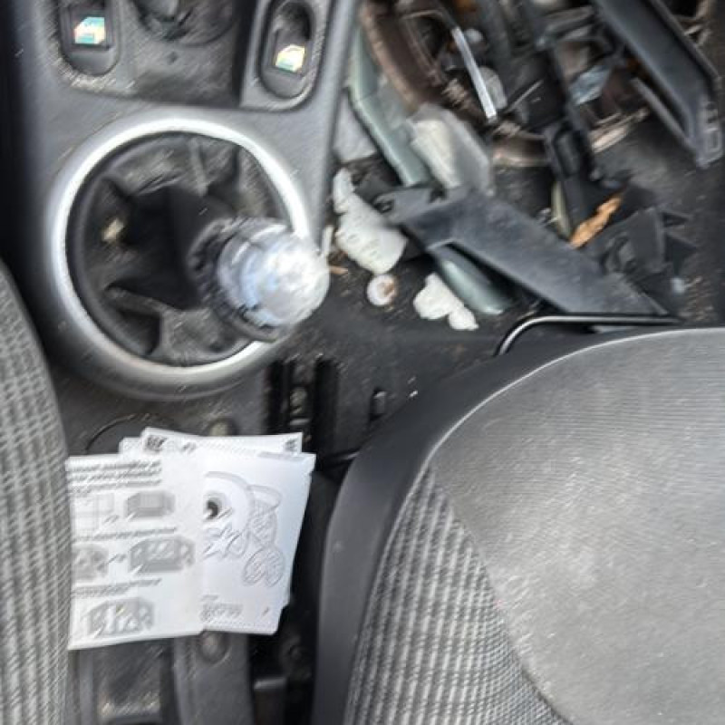 Levier de vitesses CITROEN C3 1 Photo n°19