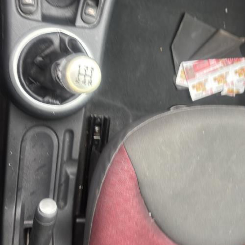 Levier de vitesses CITROEN C3 1 Photo n°16