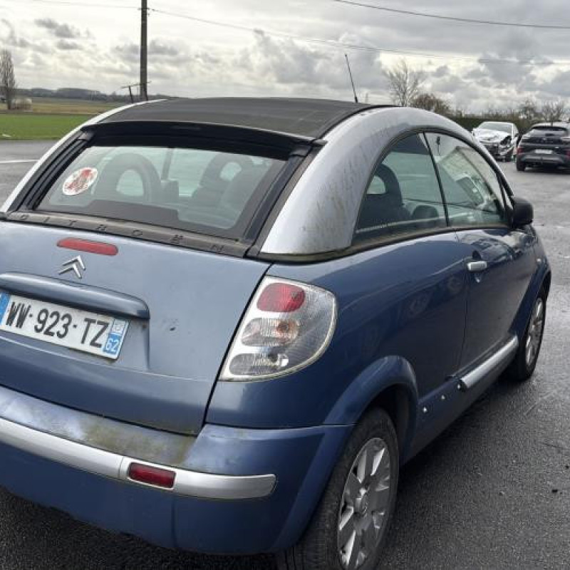 Levier de vitesses CITROEN C3 PLURIEL Photo n°14