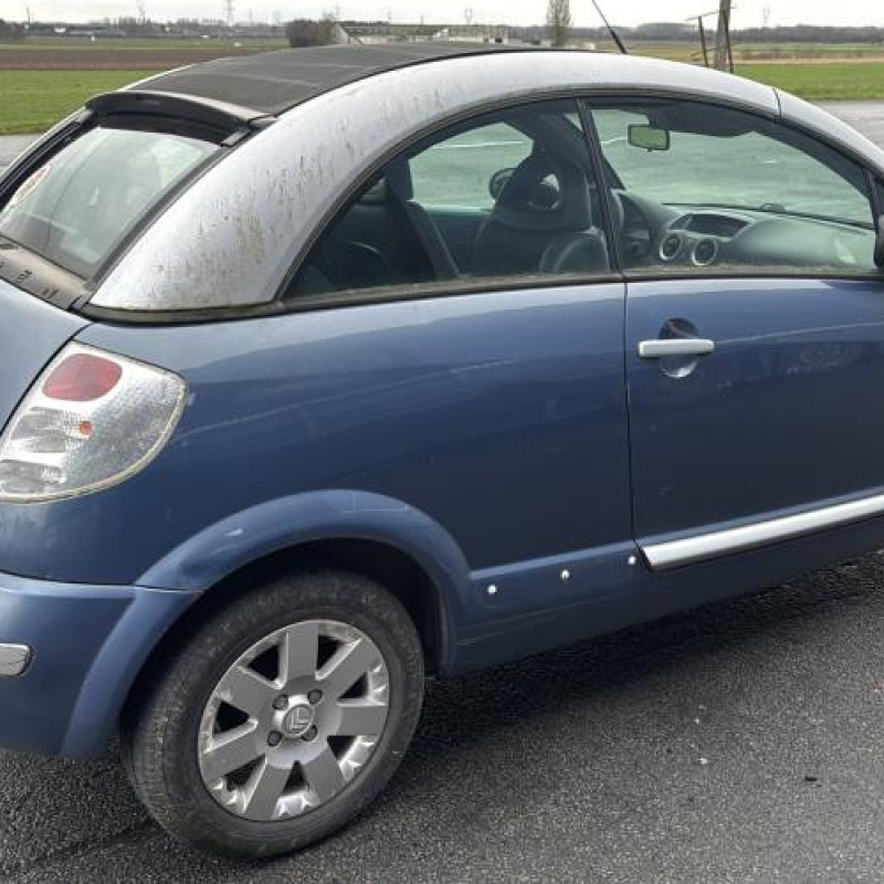 Levier de vitesses CITROEN C3 PLURIEL Photo n°17