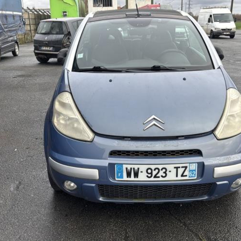 Levier de vitesses CITROEN C3 PLURIEL Photo n°18