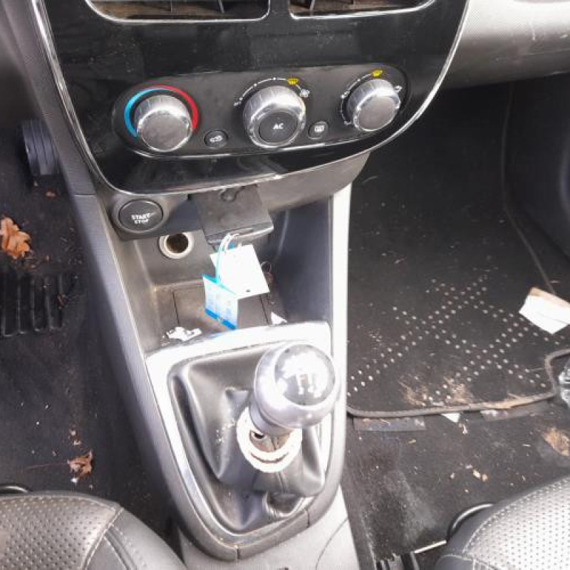 Levier de vitesses RENAULT CLIO 4 Photo n°8
