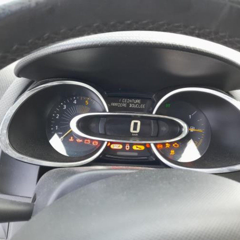 Levier de vitesses RENAULT CLIO 4 Photo n°10