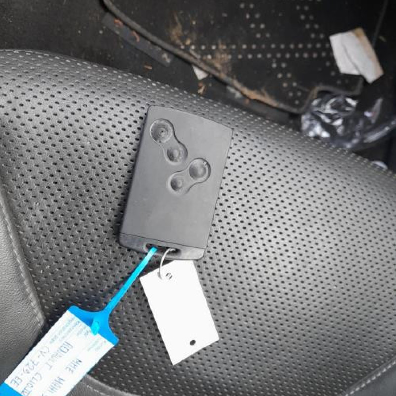 Levier de vitesses RENAULT CLIO 4 Photo n°11