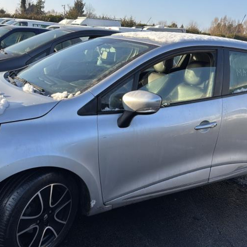 Levier de vitesses RENAULT CLIO 4 Photo n°12