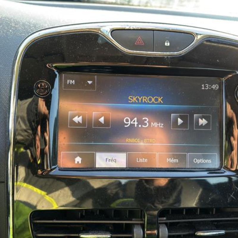 Levier de vitesses RENAULT CLIO 4 Photo n°19