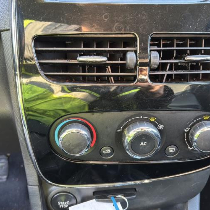 Levier de vitesses RENAULT CLIO 4 Photo n°20