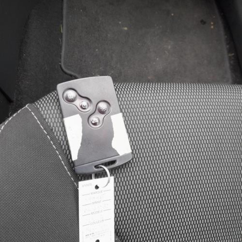 Levier de vitesses RENAULT CLIO 4 Photo n°11