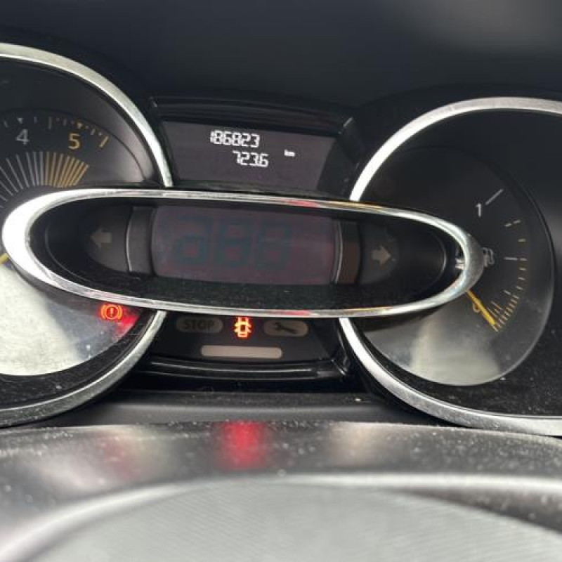 Levier de vitesses RENAULT CLIO 4 Photo n°19