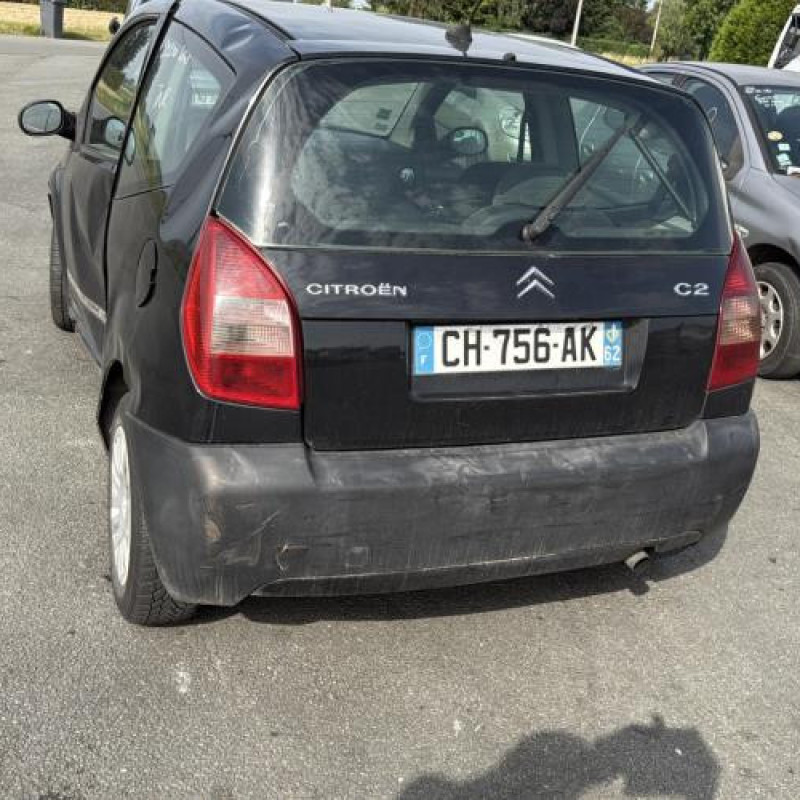 Levier de vitesses CITROEN C2 Photo n°5